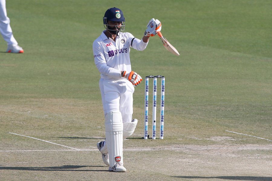 IND vs SL 2022 | Ravindra Jadeja slams 100 against Sri Lanka in Mohali